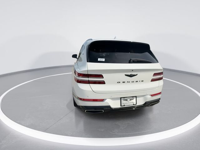 2021 Genesis GV80 3.5T
