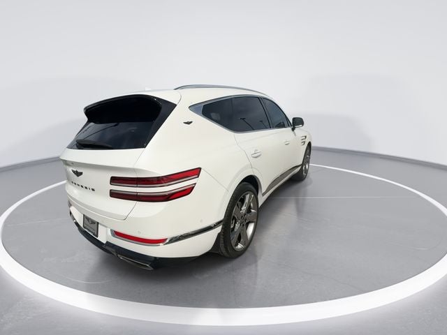 2021 Genesis GV80 3.5T