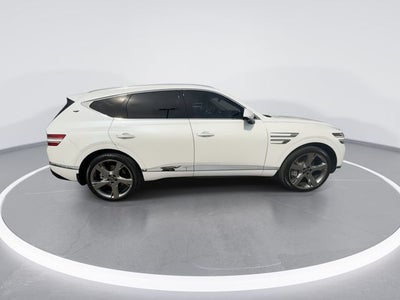 2021 Genesis GV80 3.5T