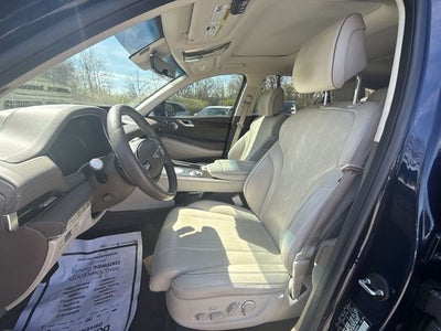 2021 Genesis GV80 3.5T Advanced