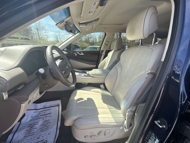 2021 Genesis GV80 3.5T Advanced