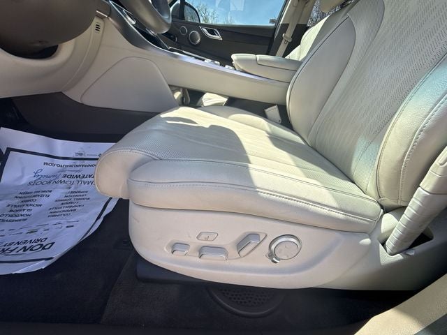 2021 Genesis GV80 3.5T Advanced