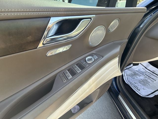 2021 Genesis GV80 3.5T Advanced