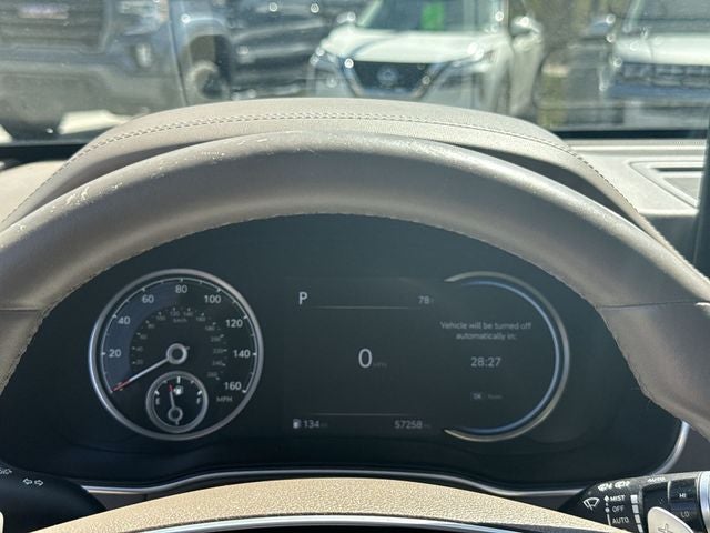 2021 Genesis GV80 3.5T Advanced