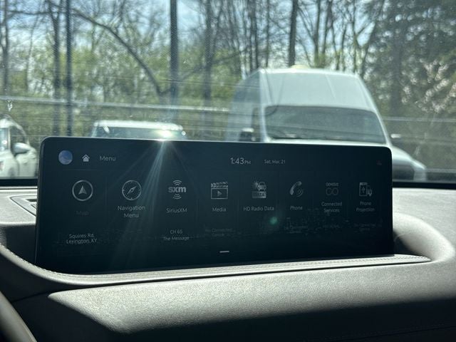 2021 Genesis GV80 3.5T Advanced