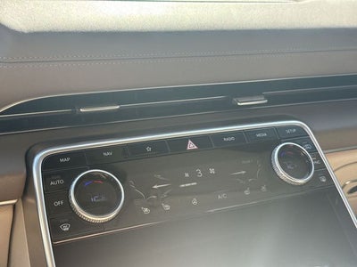 2021 Genesis GV80 3.5T Advanced
