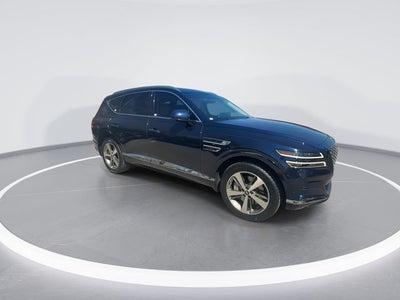 2021 Genesis GV80 3.5T Advanced