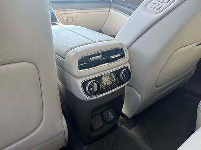 2021 Genesis GV80 3.5T Advanced