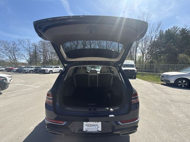 2021 Genesis GV80 3.5T Advanced