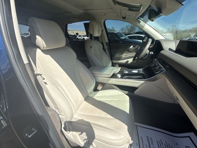 2021 Genesis GV80 3.5T Advanced