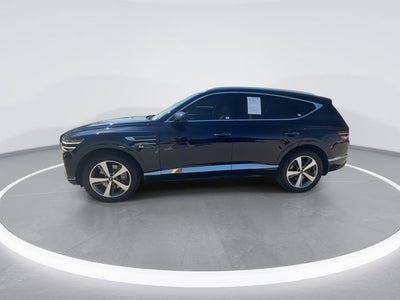 2021 Genesis GV80 3.5T Advanced