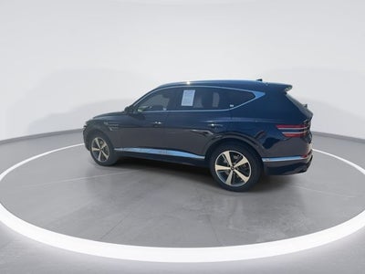 2021 Genesis GV80 3.5T Advanced