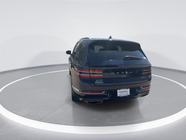 2021 Genesis GV80 3.5T Advanced