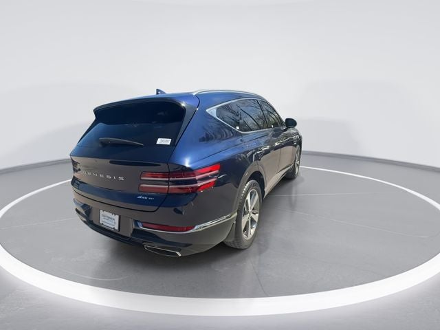 2021 Genesis GV80 3.5T Advanced