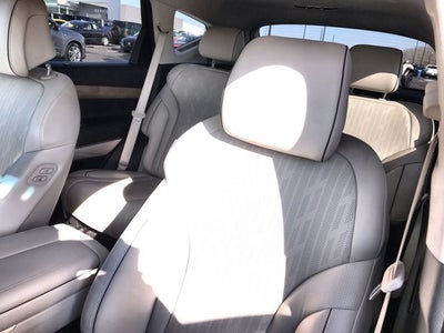 2021 Genesis GV80 3.5T Advanced