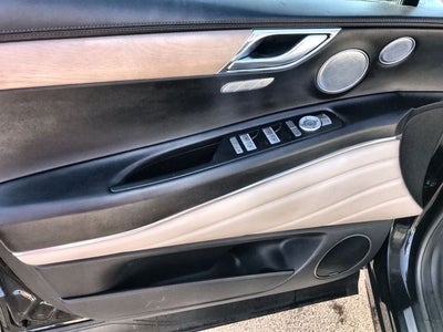 2021 Genesis GV80 3.5T Advanced