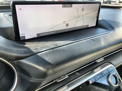 2021 Genesis GV80 3.5T Advanced