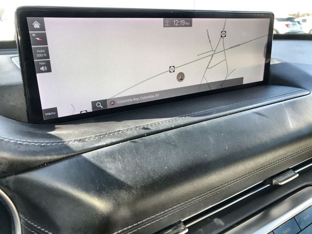 2021 Genesis GV80 3.5T Advanced