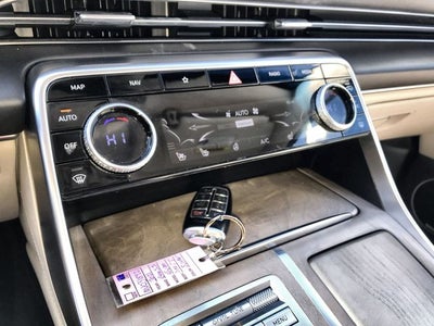 2021 Genesis GV80 3.5T Advanced