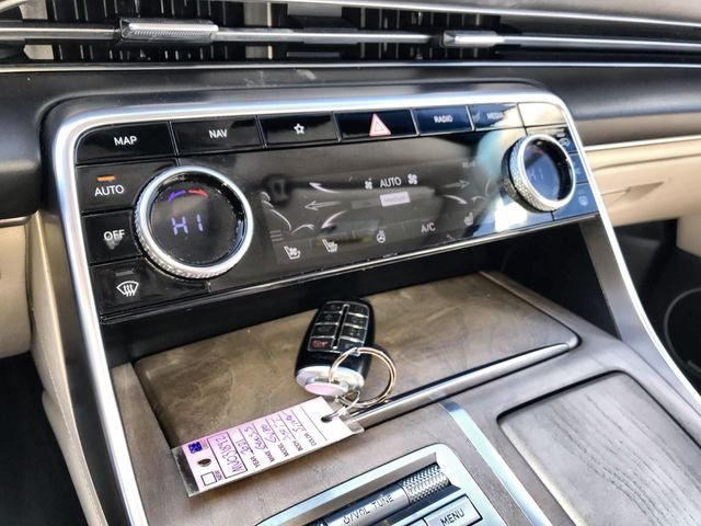 2021 Genesis GV80 3.5T Advanced