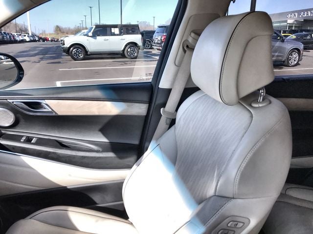 2021 Genesis GV80 3.5T Advanced