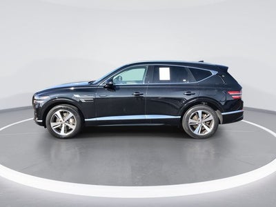 2021 Genesis GV80 3.5T Advanced