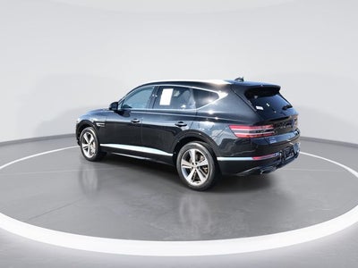 2021 Genesis GV80 3.5T Advanced