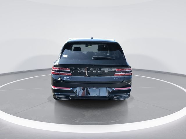 2021 Genesis GV80 3.5T Advanced