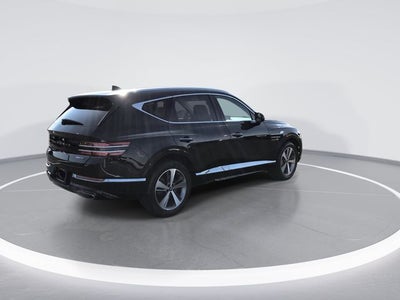 2021 Genesis GV80 3.5T Advanced