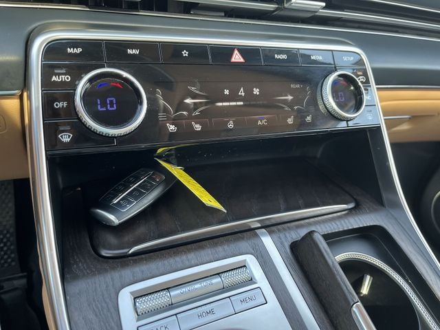 2023 Genesis GV80 3.5T Prestige