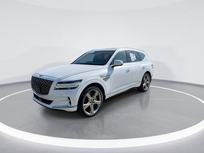 2023 Genesis GV80 3.5T Prestige