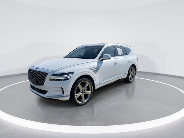 2023 Genesis GV80 3.5T Prestige