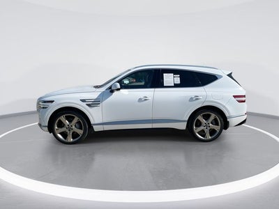 2023 Genesis GV80 3.5T Prestige