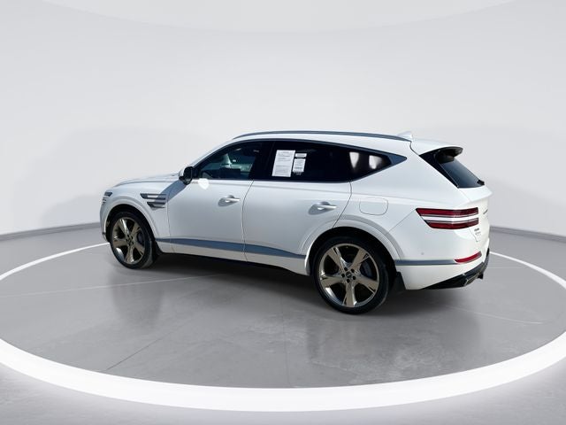 2023 Genesis GV80 3.5T Prestige