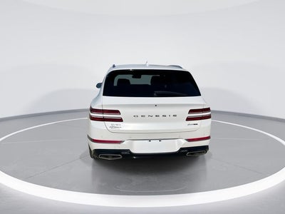 2023 Genesis GV80 3.5T Prestige