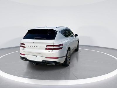 2023 Genesis GV80 3.5T Prestige