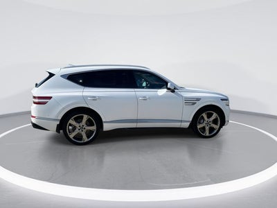 2023 Genesis GV80 3.5T Prestige