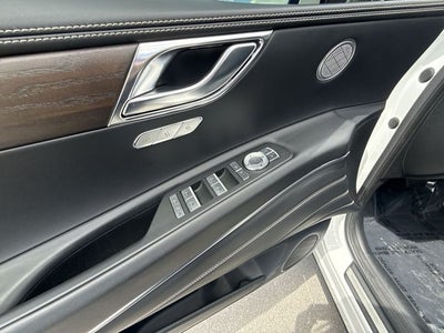 2024 Genesis GV80 3.5T