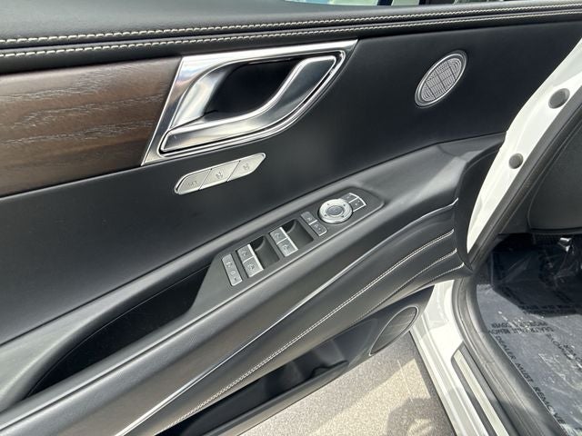 2024 Genesis GV80 3.5T