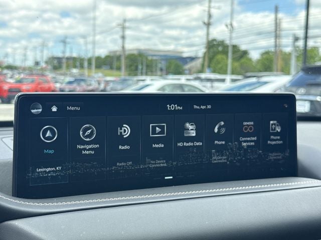 2024 Genesis GV80 3.5T