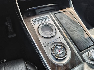 2021 Genesis GV80 3.5T