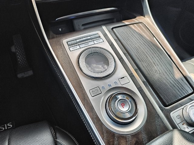 2021 Genesis GV80 3.5T