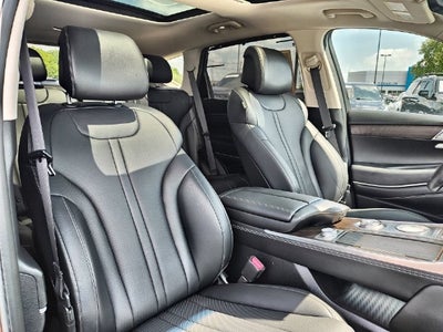 2021 Genesis GV80 3.5T