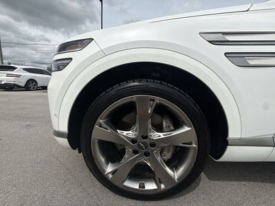2023 Genesis GV80 3.5T Prestige