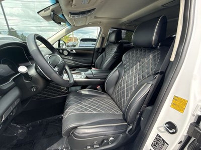 2023 Genesis GV80 3.5T Prestige