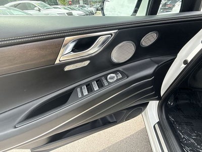2023 Genesis GV80 3.5T Prestige