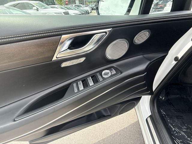 2023 Genesis GV80 3.5T Prestige