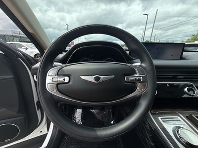2023 Genesis GV80 3.5T Prestige