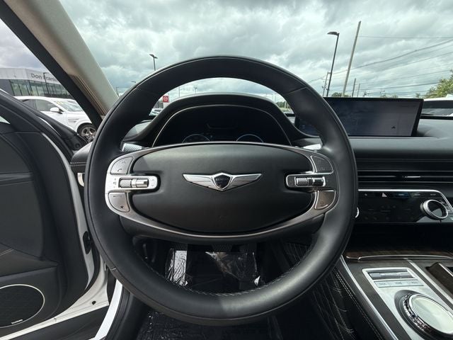 2023 Genesis GV80 3.5T Prestige