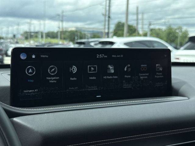 2023 Genesis GV80 3.5T Prestige
